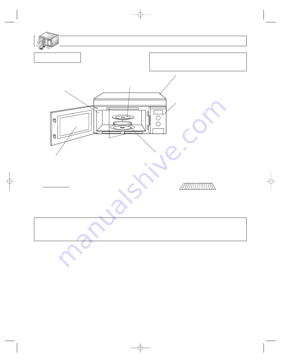 Panasonic NN-SD297 Operating Instructions Manual Download Page 27