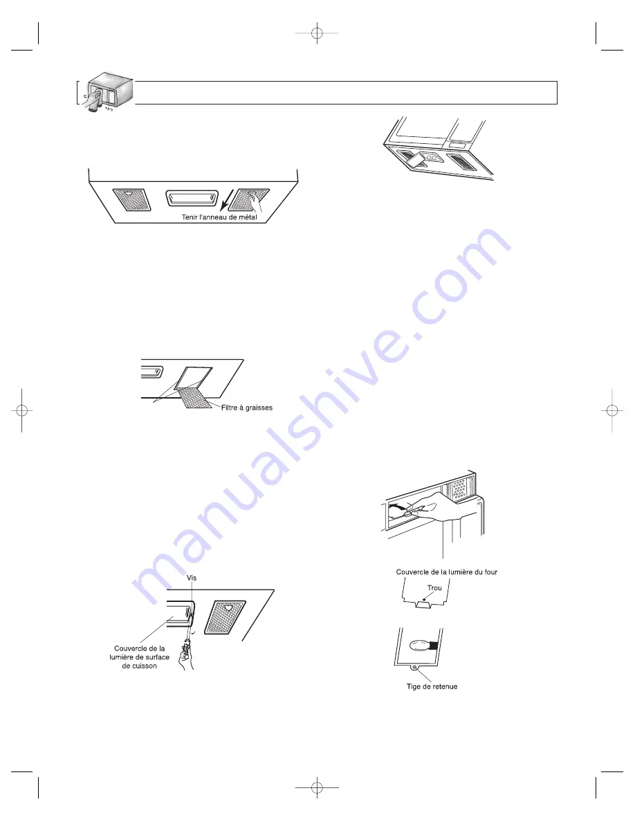 Panasonic NN-SD297 Operating Instructions Manual Download Page 63