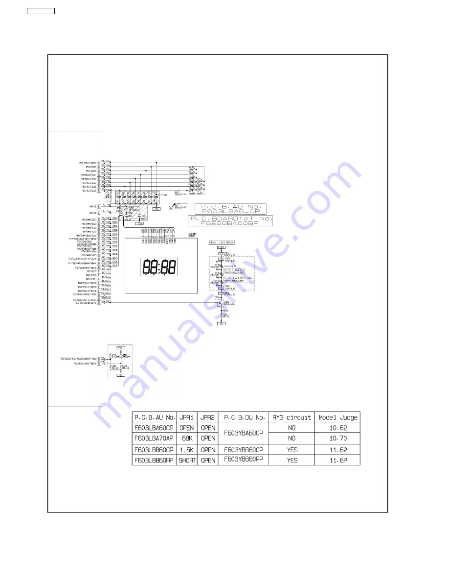 Panasonic NN-SD372 Скачать руководство пользователя страница 34