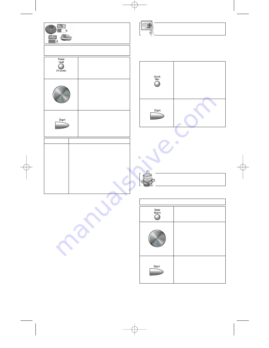 Panasonic NN-SD670S Operating Instructions Manual Download Page 16