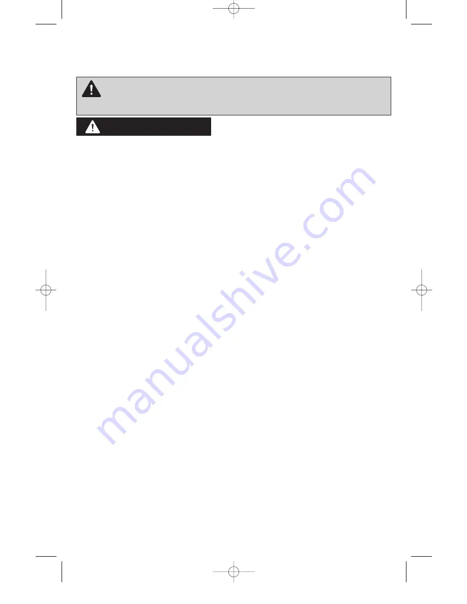 Panasonic NN-SD670S Operating Instructions Manual Download Page 36