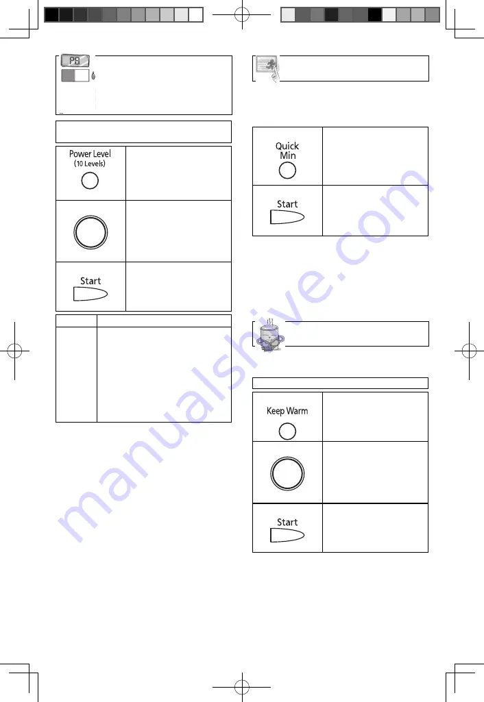 Panasonic NN-SD763S Скачать руководство пользователя страница 18