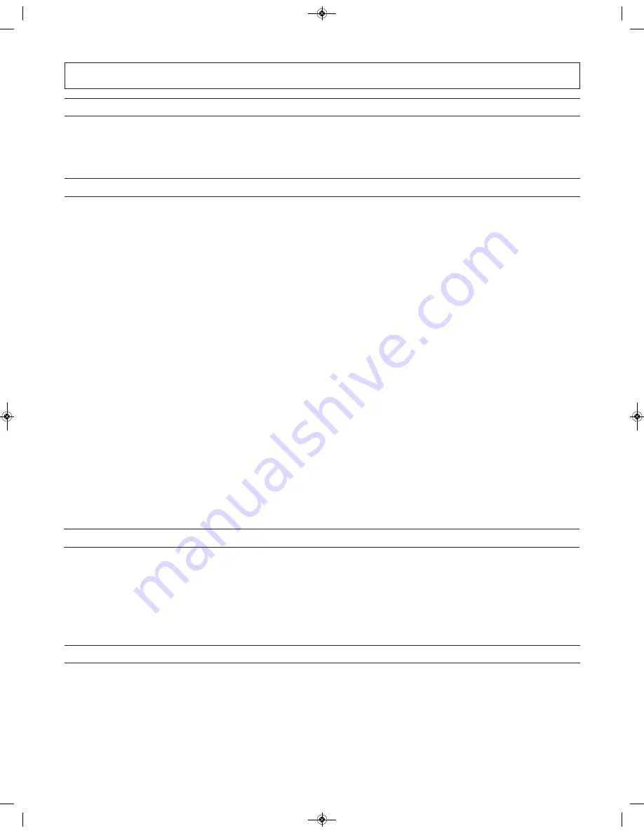 Panasonic NN-SE284B Operating Instructions Manual Download Page 2