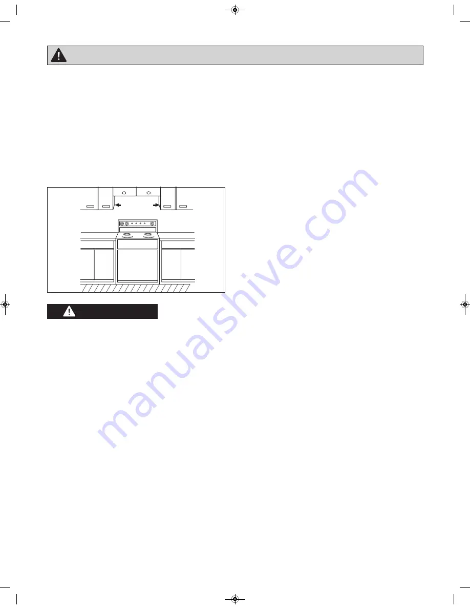 Panasonic NN-SE284B Operating Instructions Manual Download Page 6