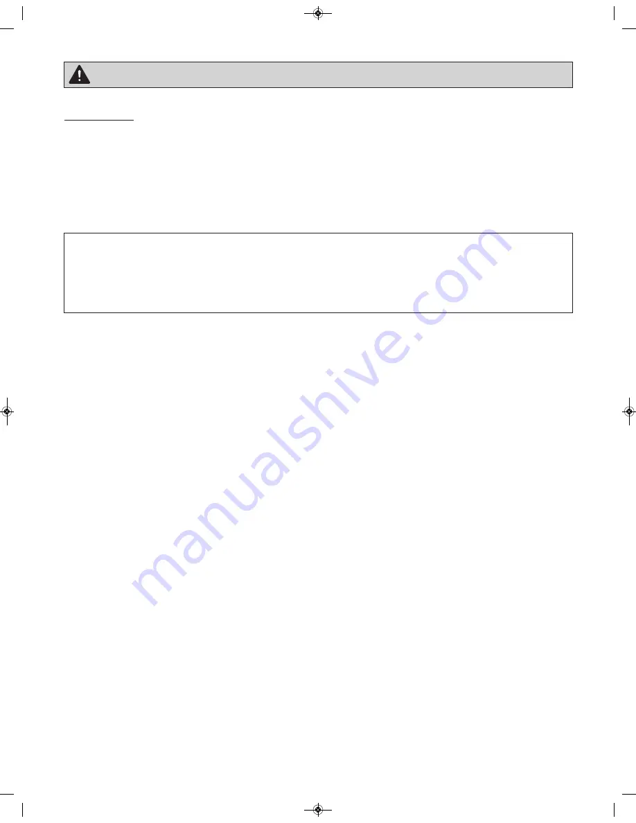 Panasonic NN-SE284B Operating Instructions Manual Download Page 8