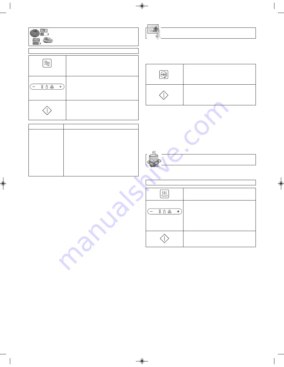 Panasonic NN-SE284B Operating Instructions Manual Download Page 15