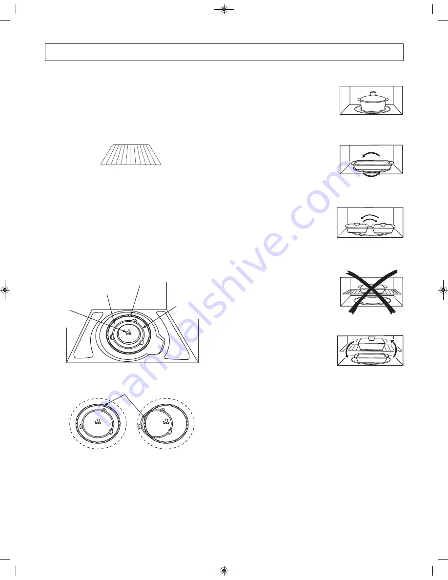 Panasonic NN-SE284B Скачать руководство пользователя страница 24