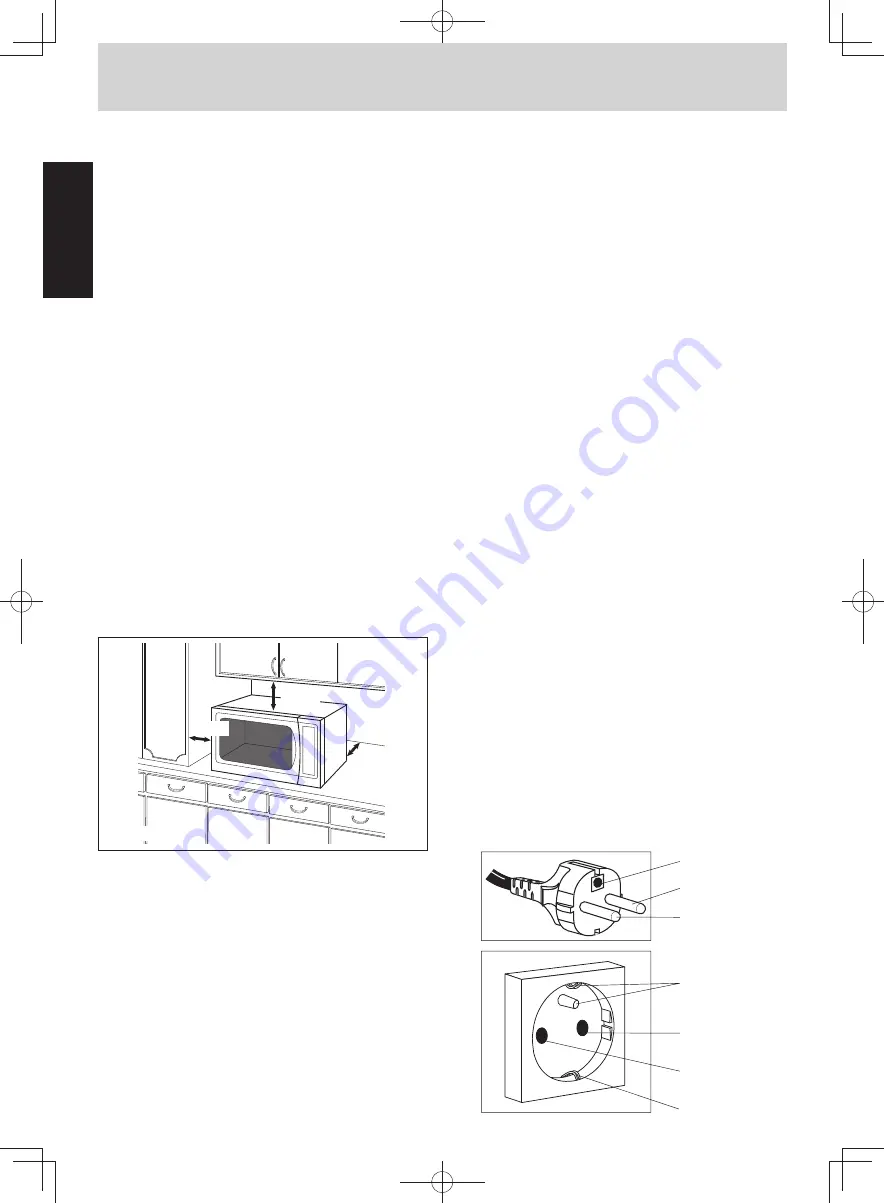 Panasonic NN-SM332W Скачать руководство пользователя страница 4