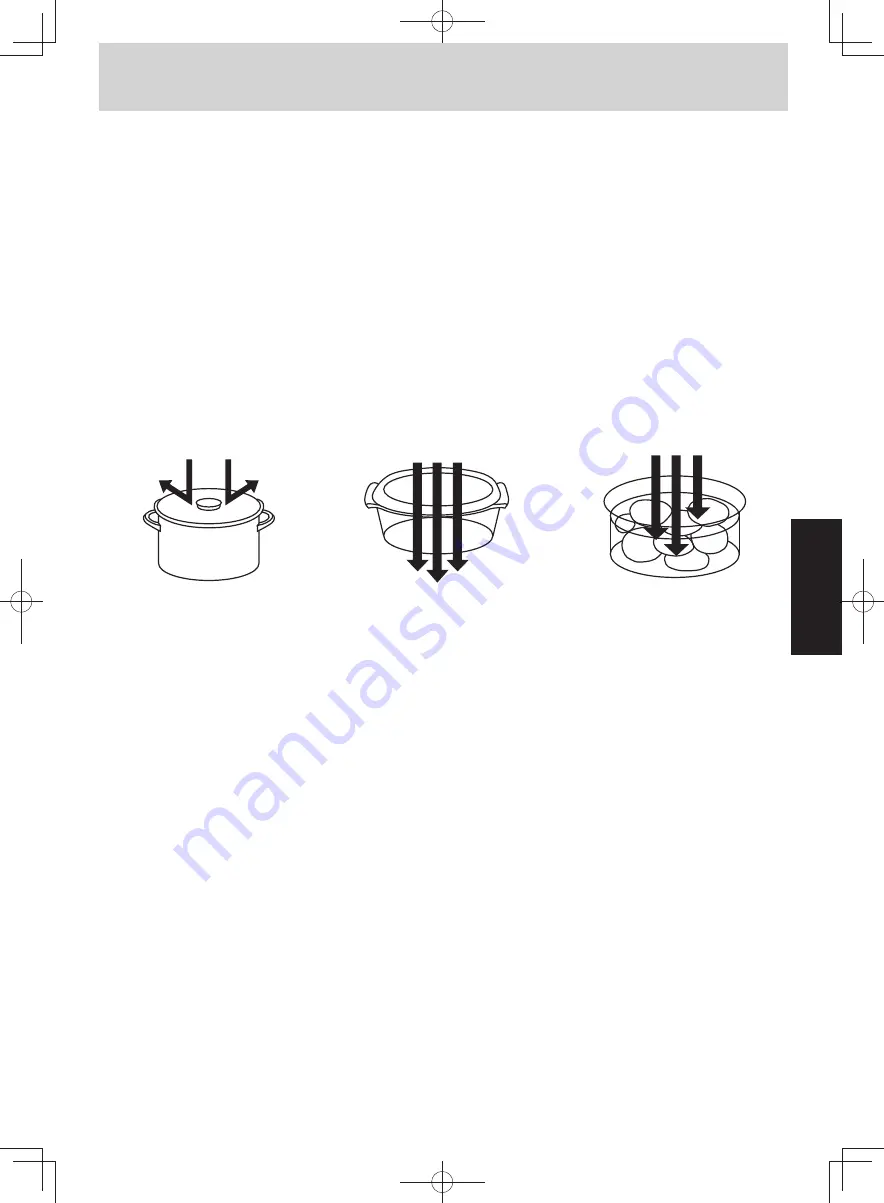 Panasonic NN-SM332W Operating Instruction And Cook Book Download Page 100