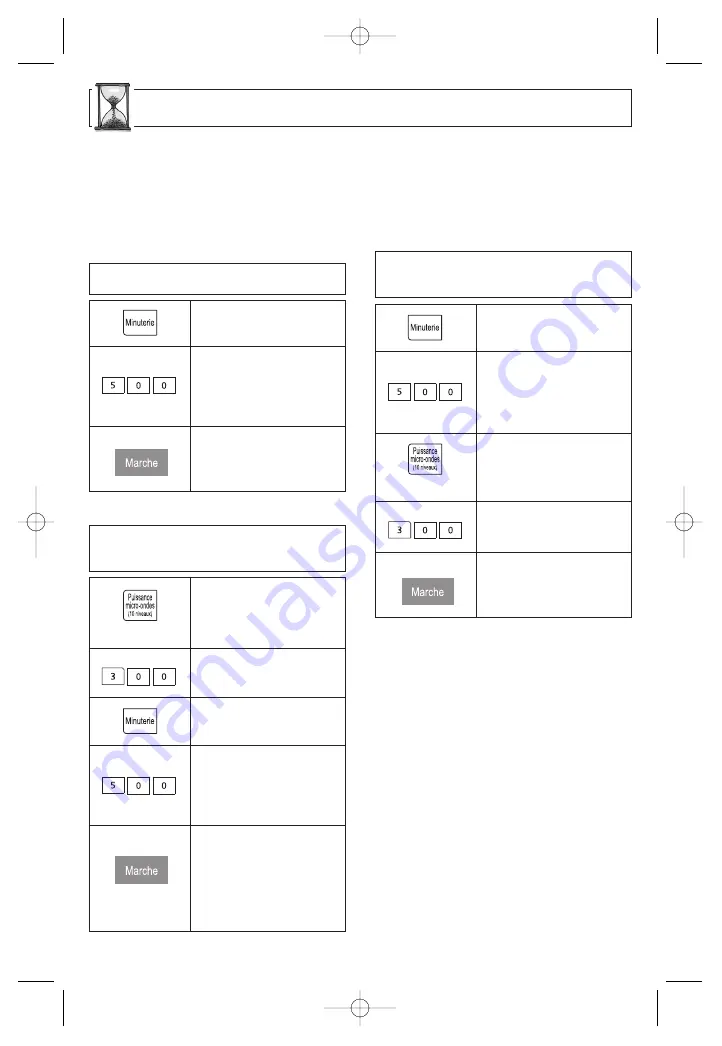 Panasonic NN-SN648S Operating Instructions Manual Download Page 52