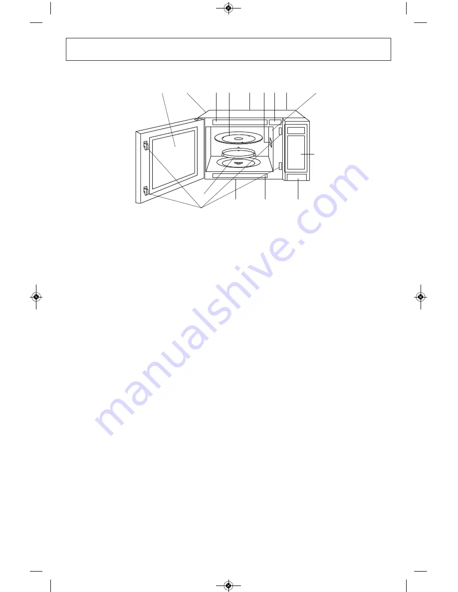 Panasonic NN-SN942B Скачать руководство пользователя страница 41