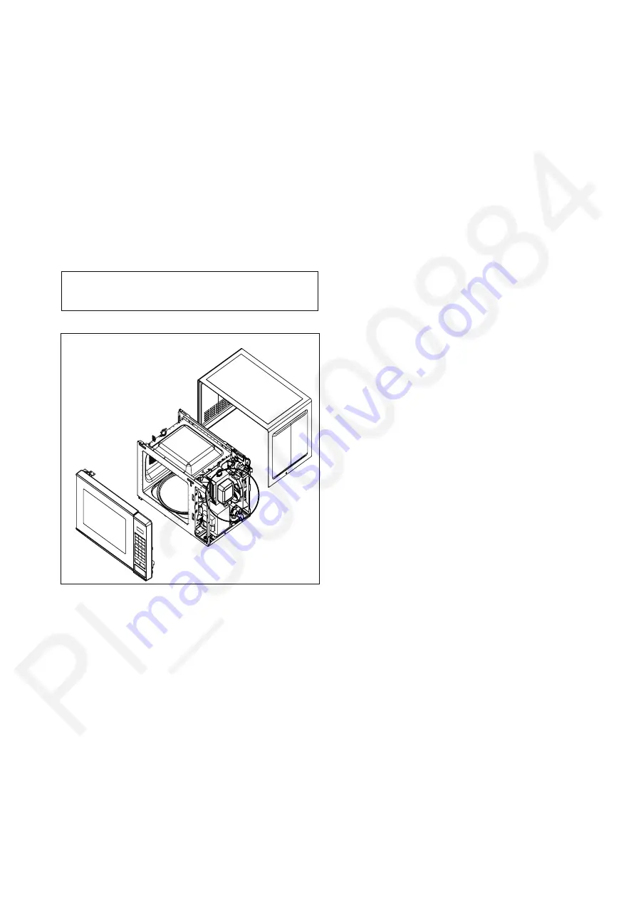 Panasonic NN-ST34HMLPK Скачать руководство пользователя страница 12