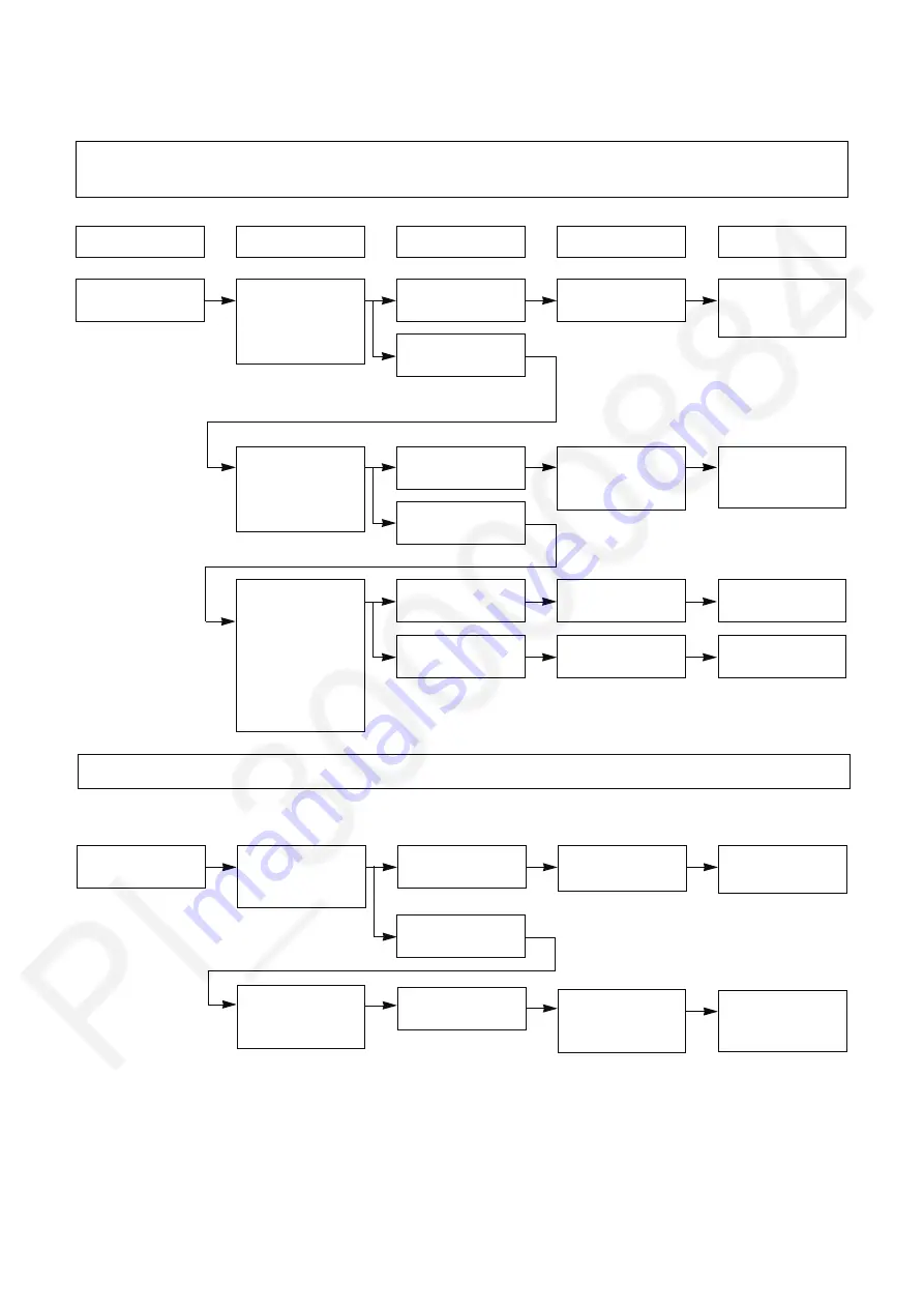 Panasonic NN-ST34HMLPK Service Manual Download Page 24