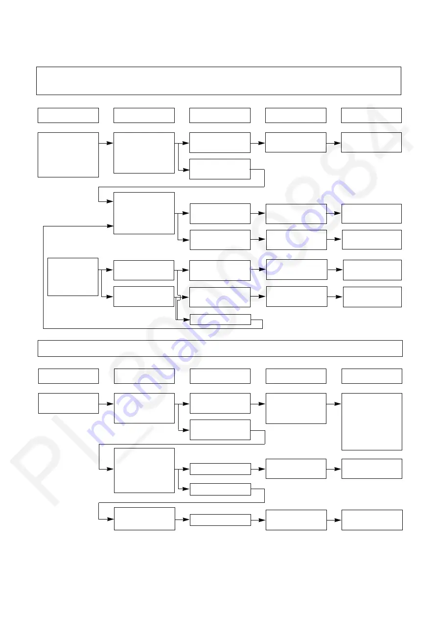 Panasonic NN-ST34HMLPK Service Manual Download Page 25