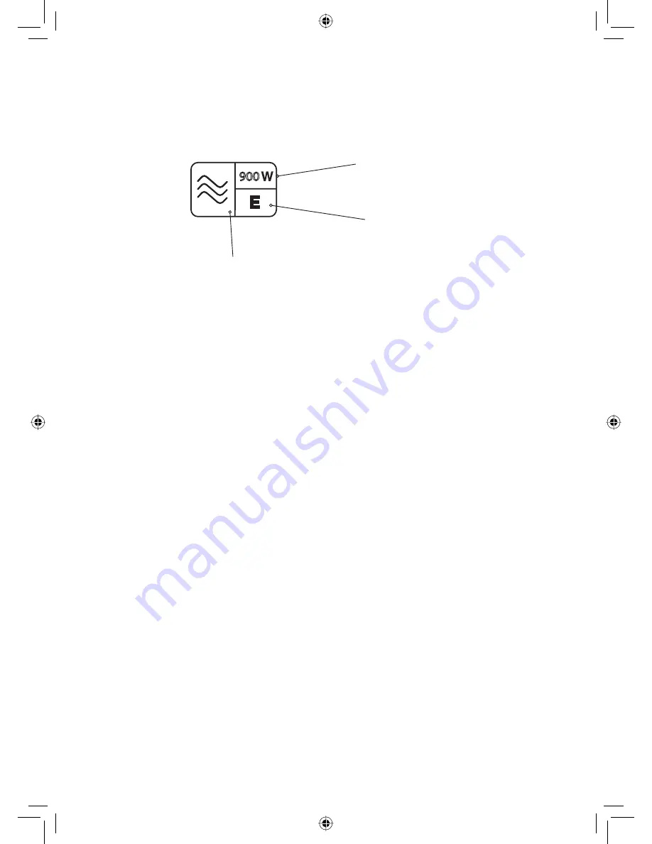 Panasonic NN-ST452W Скачать руководство пользователя страница 2