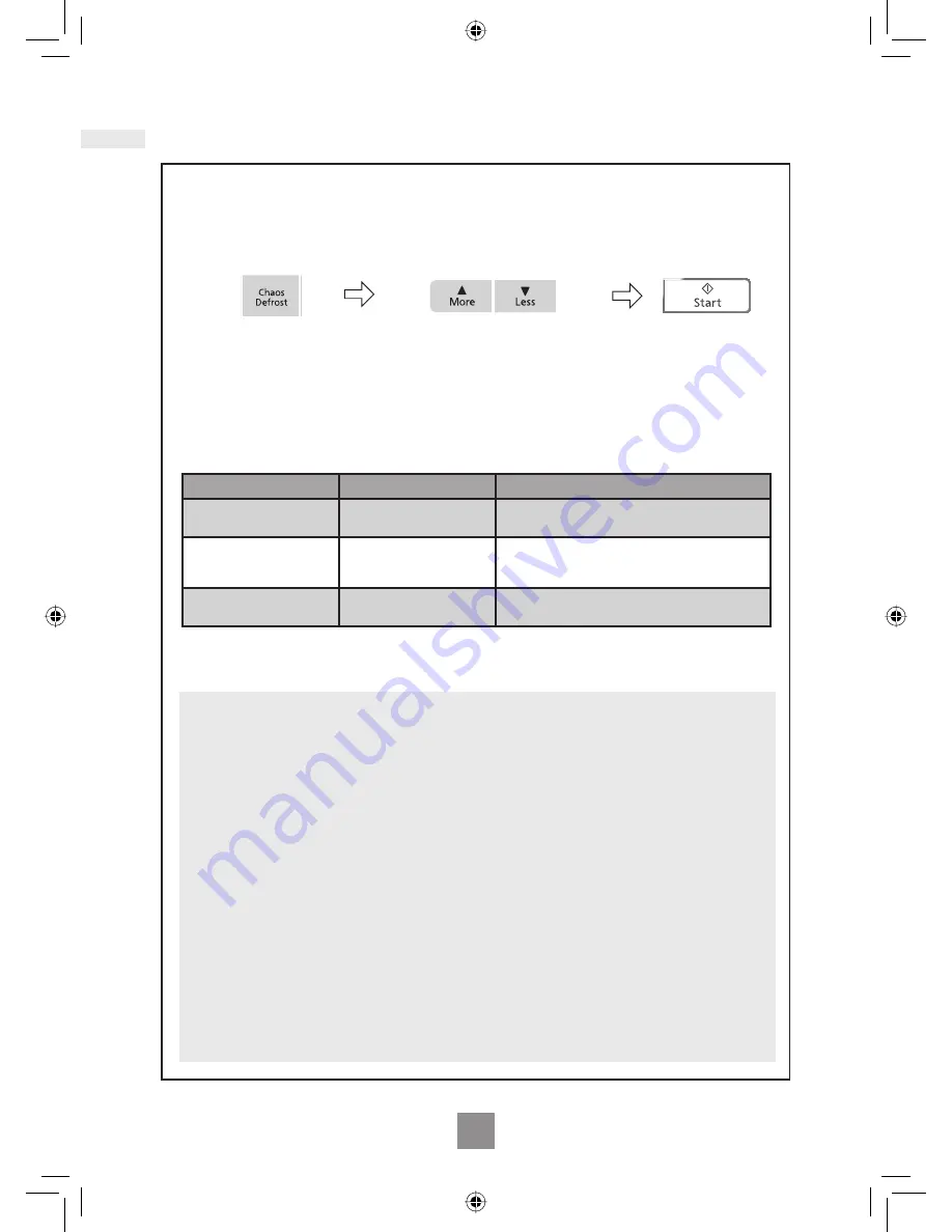 Panasonic NN-ST452W Скачать руководство пользователя страница 31