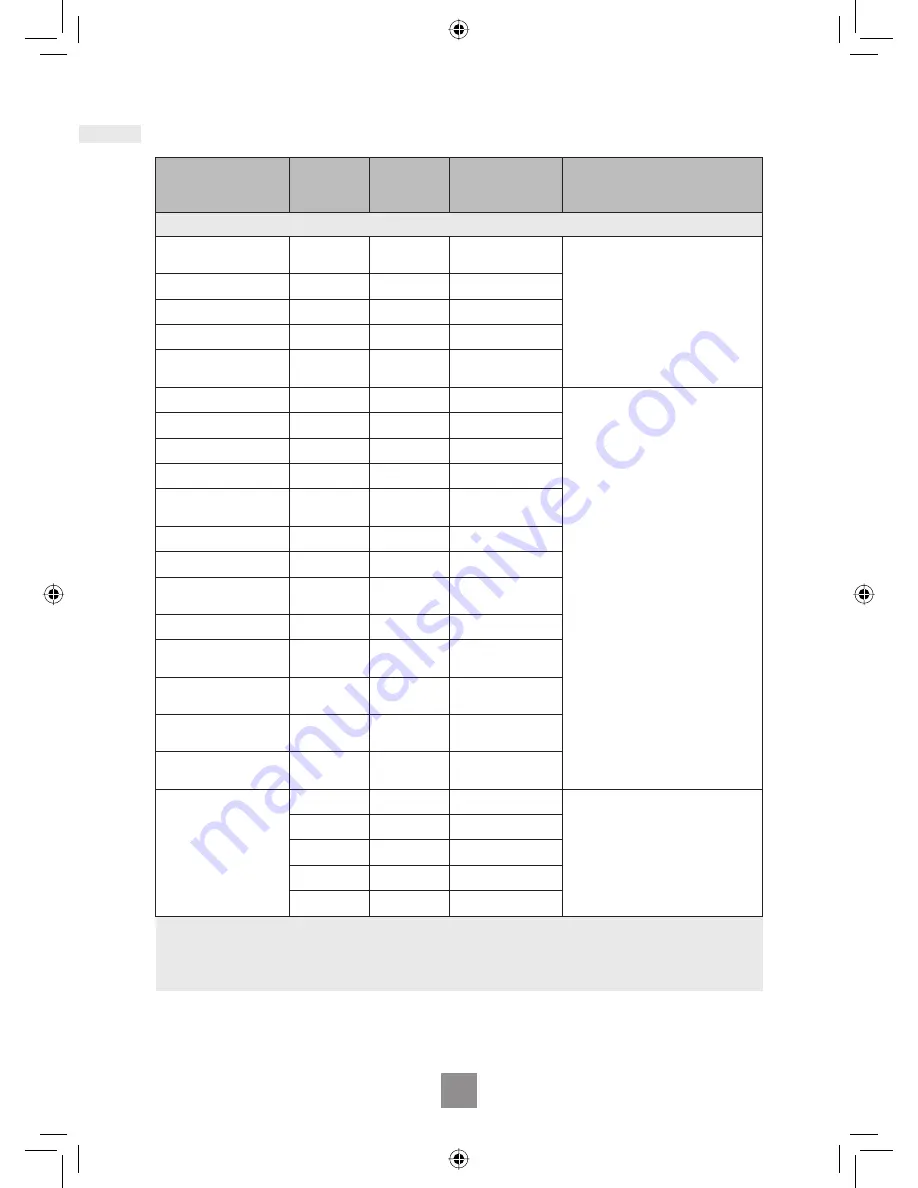 Panasonic NN-ST452W Operating Instructions Manual Download Page 47