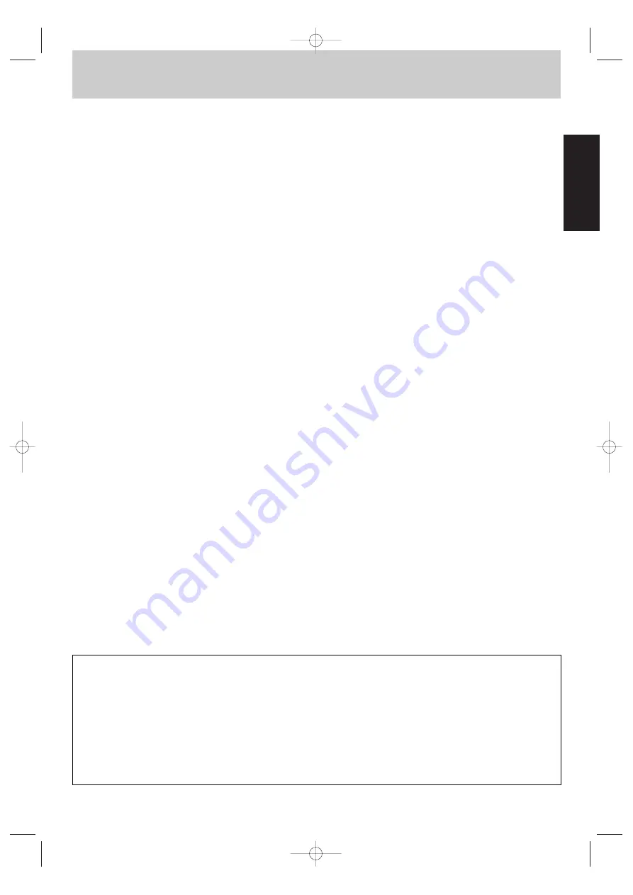 Panasonic NN-ST656W Operating Instructions Manual Download Page 2