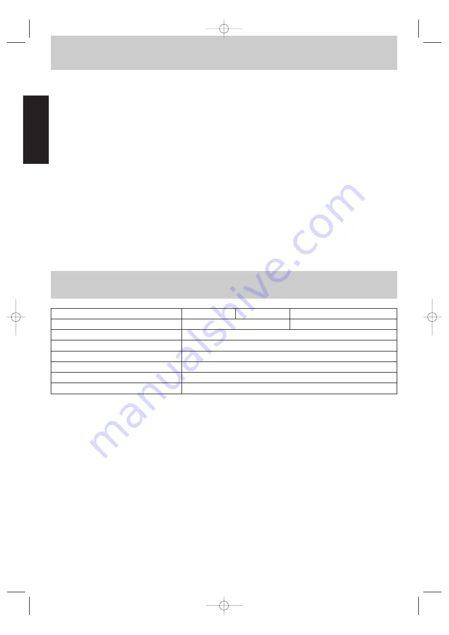 Panasonic NN-ST656W Operating Instructions Manual Download Page 13