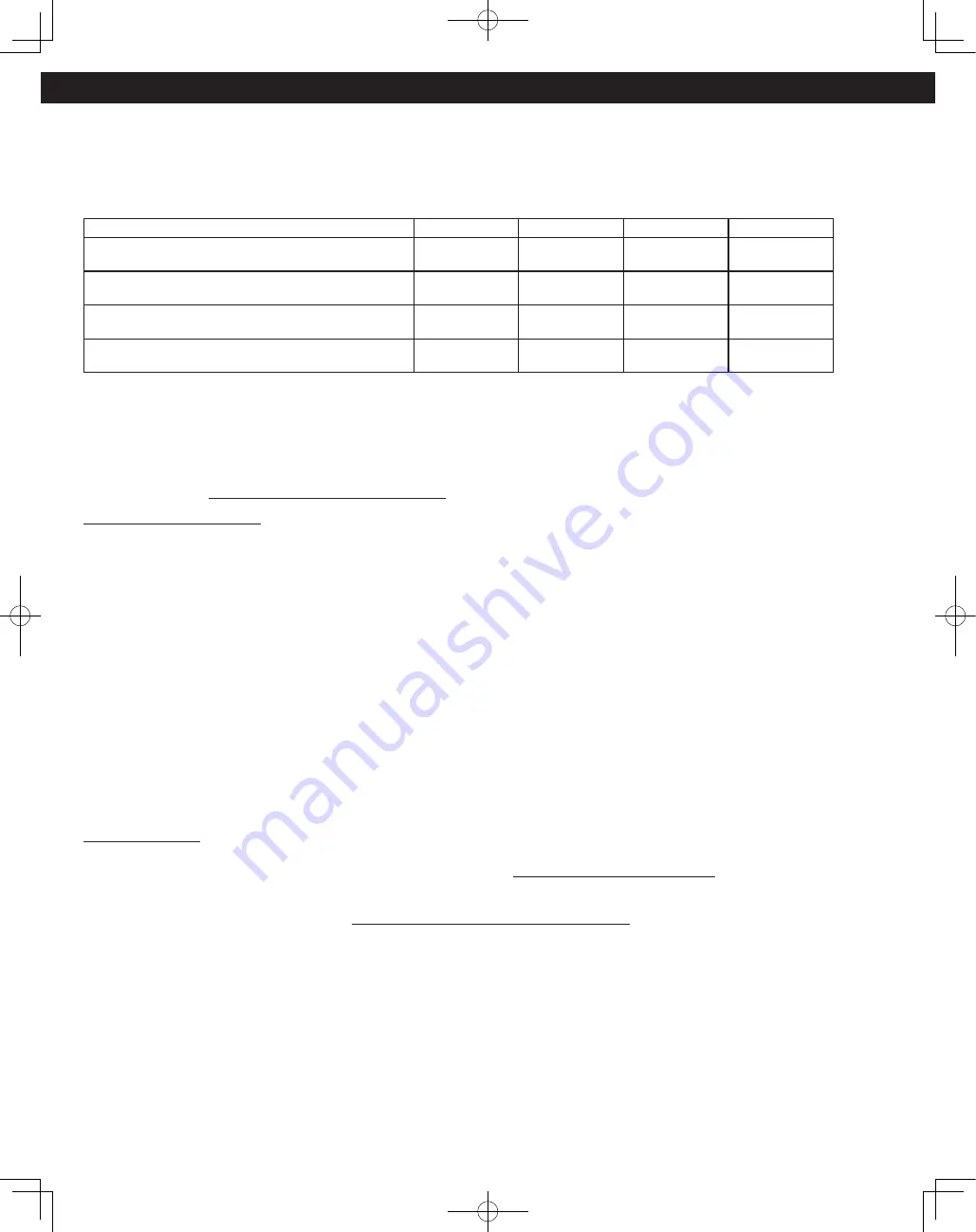 Panasonic NN-ST66KW Owner'S Manual Download Page 27