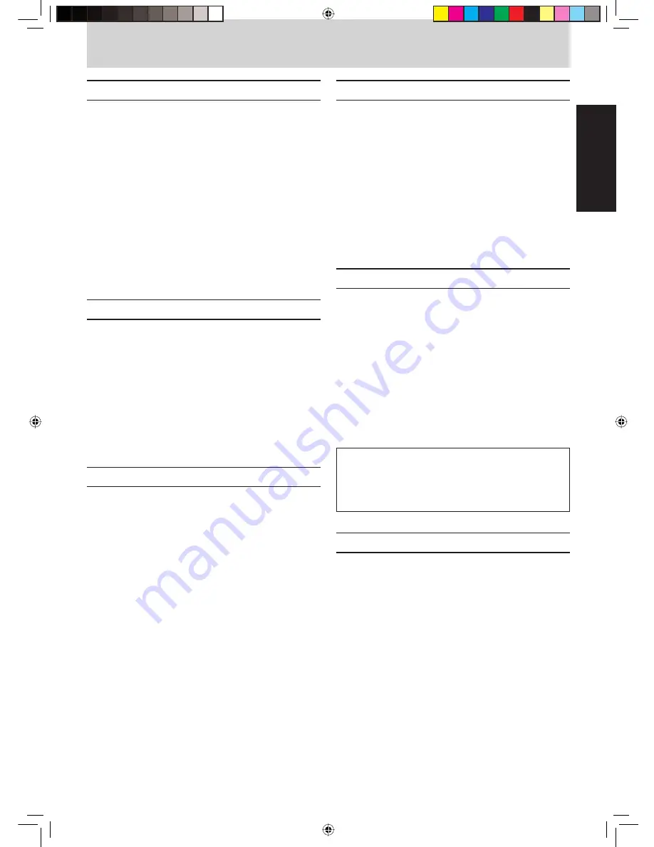 Panasonic NN-ST757W Operating Instructions Manual Download Page 21