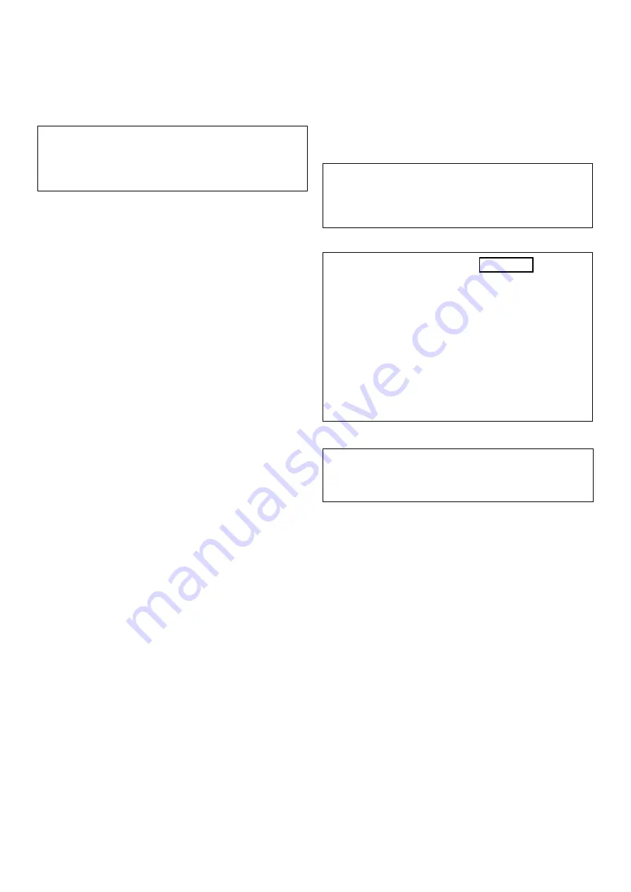 Panasonic NN-T259CB Service Manual Download Page 11