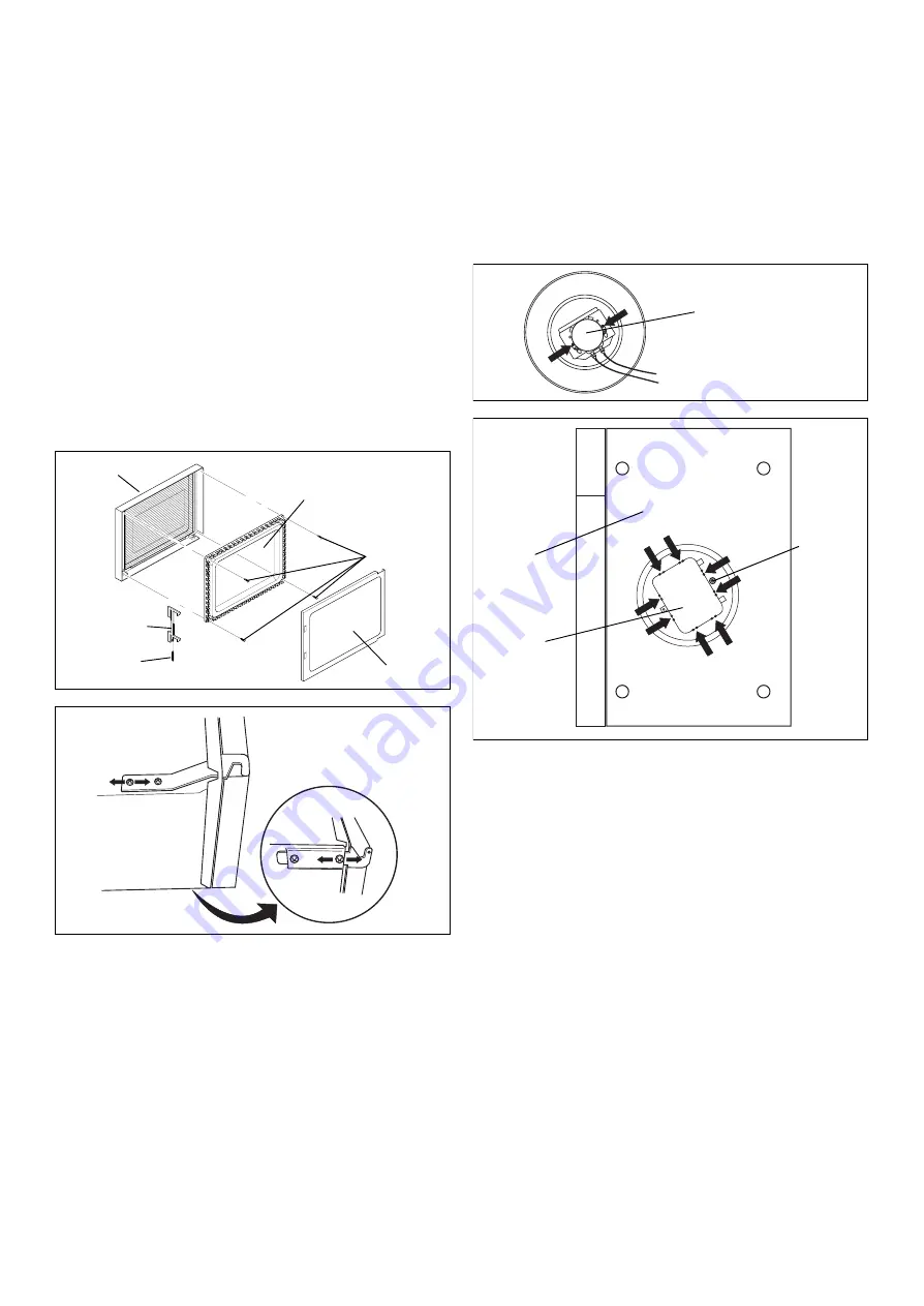 Panasonic NN-T259CB Service Manual Download Page 14