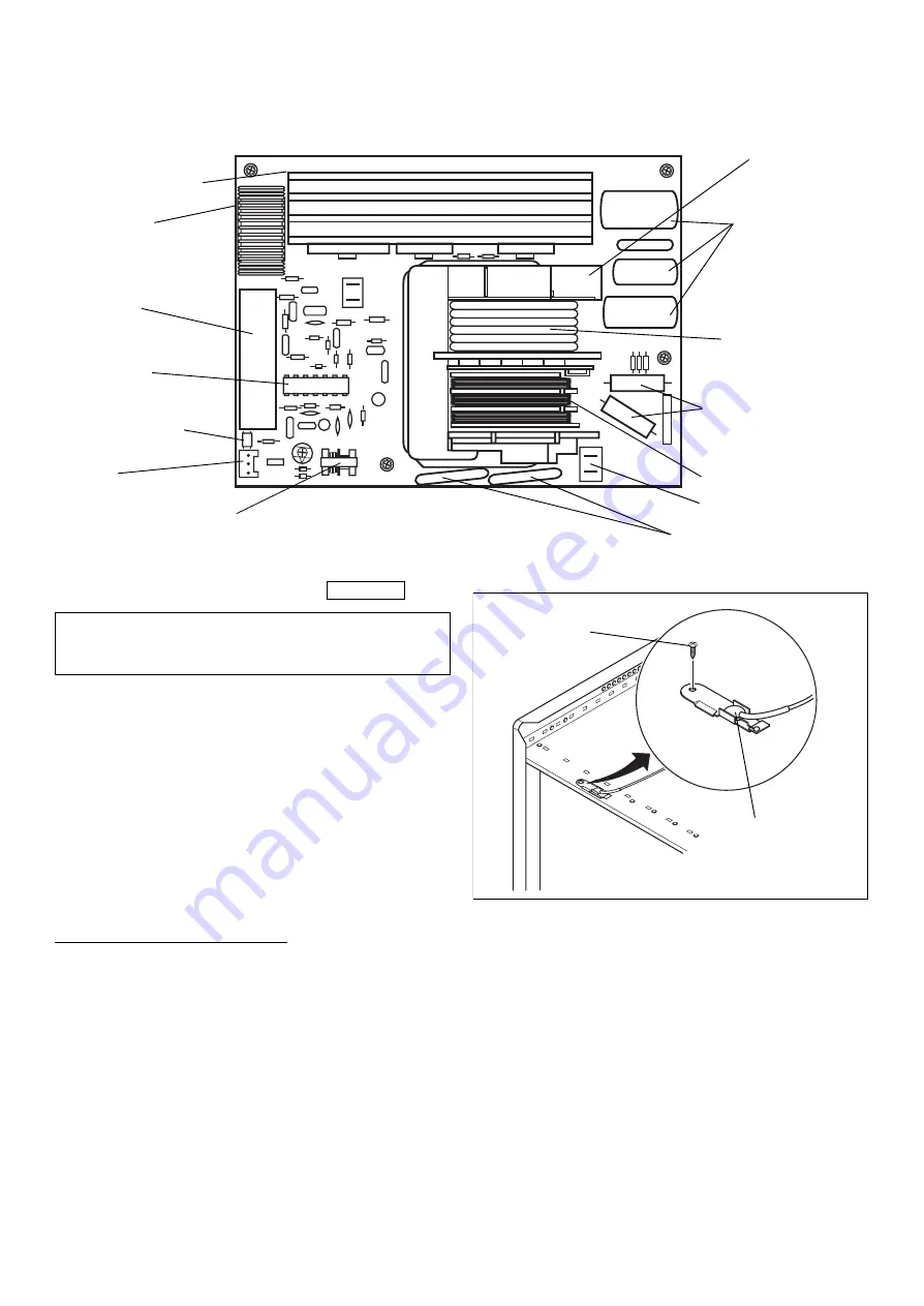 Panasonic NN-T259CB Service Manual Download Page 16