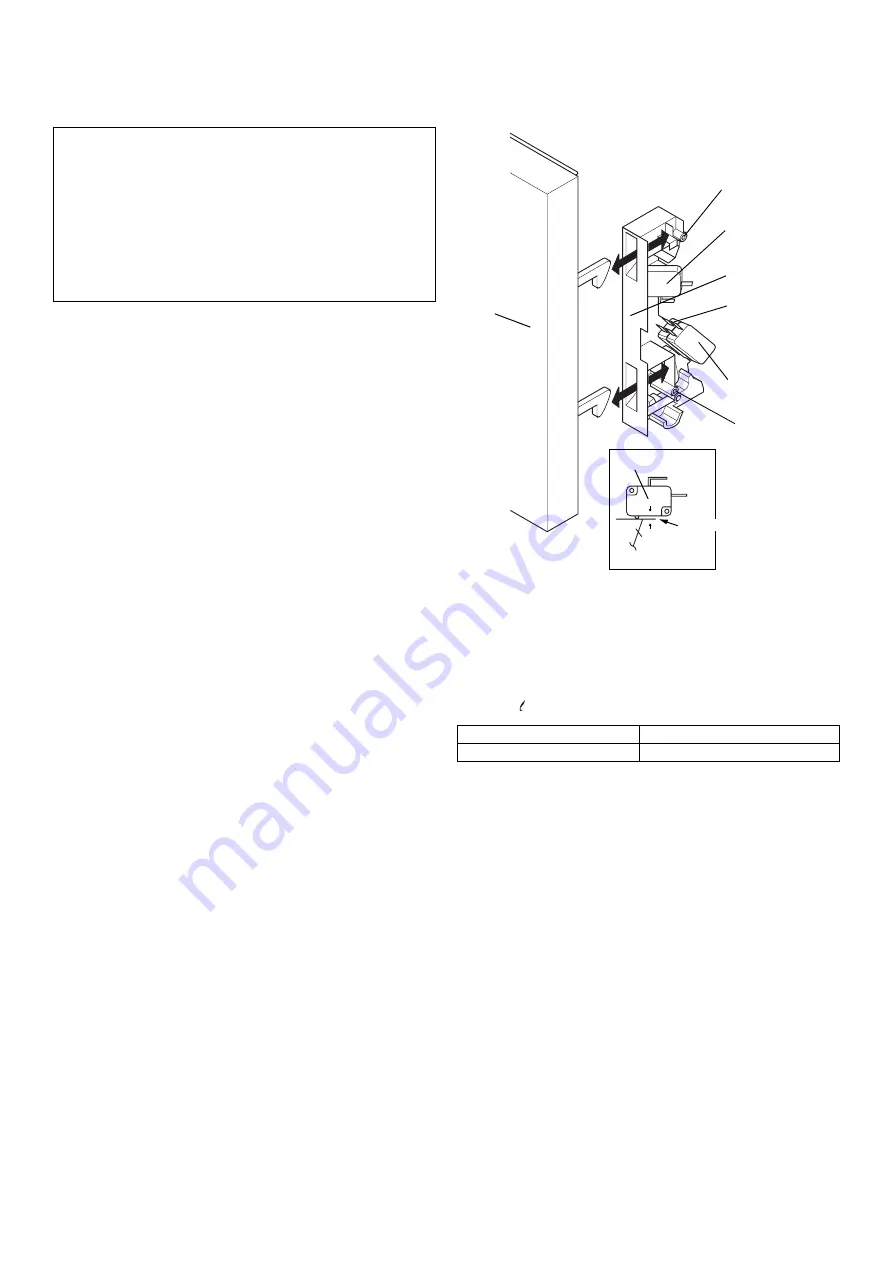 Panasonic NN-T259CB Service Manual Download Page 17