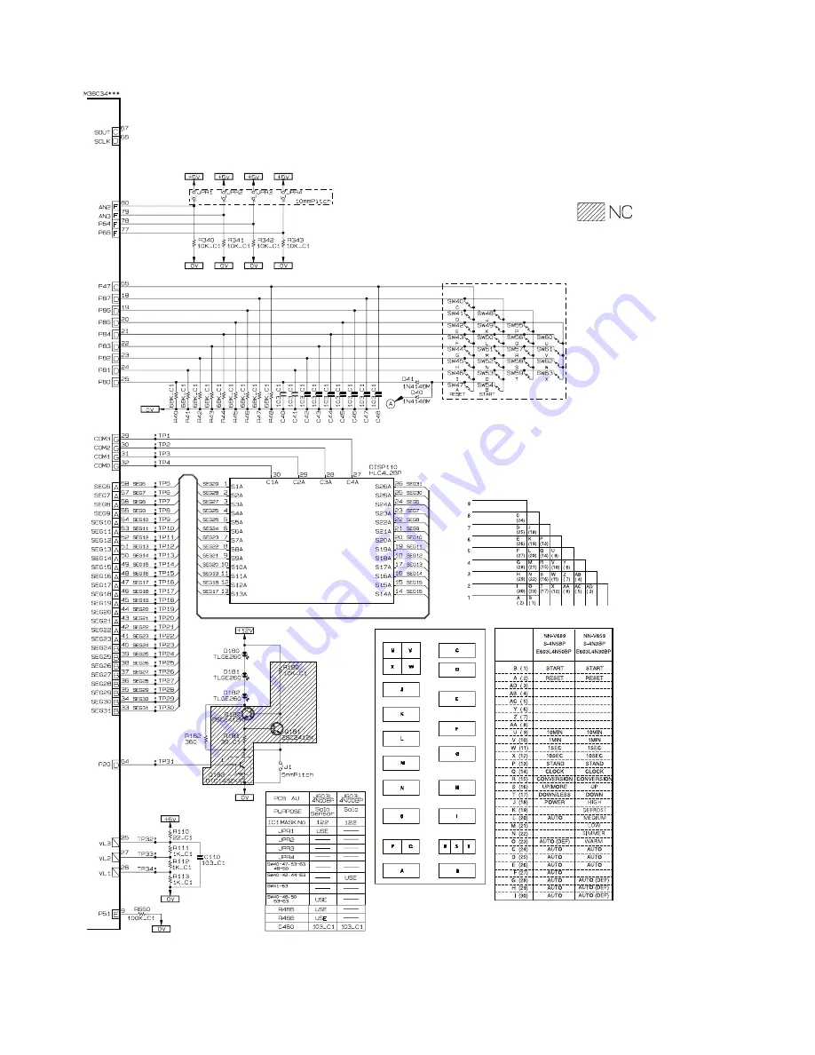 Panasonic NN-T559CB Скачать руководство пользователя страница 29