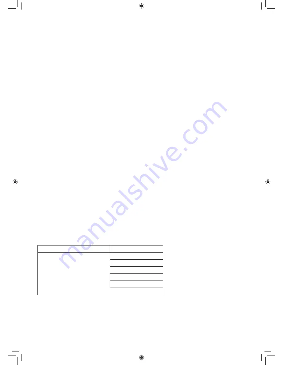 Panasonic NN-TK621SSAP Installation Instruction Download Page 2