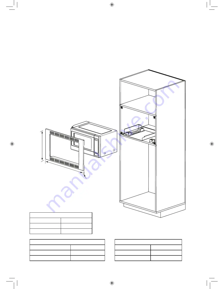 Panasonic NN-TK621SSAP Скачать руководство пользователя страница 6