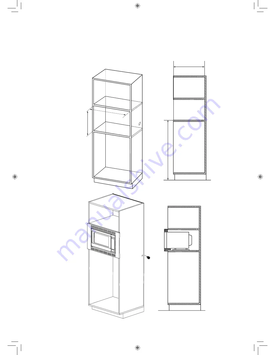 Panasonic NN-TK621SSAP Скачать руководство пользователя страница 7