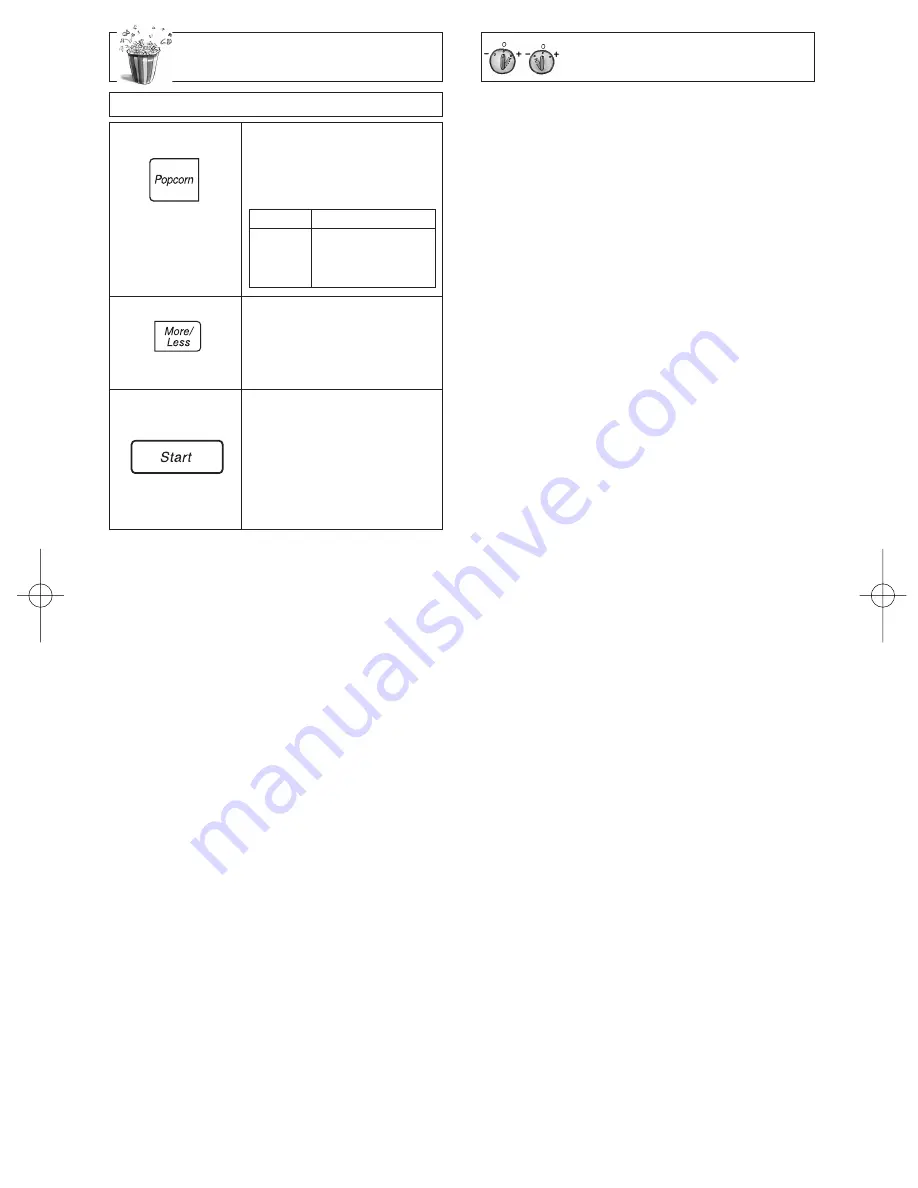 Panasonic NNH624 - MICROWAVE -1.2 CU.FT Скачать руководство пользователя страница 14