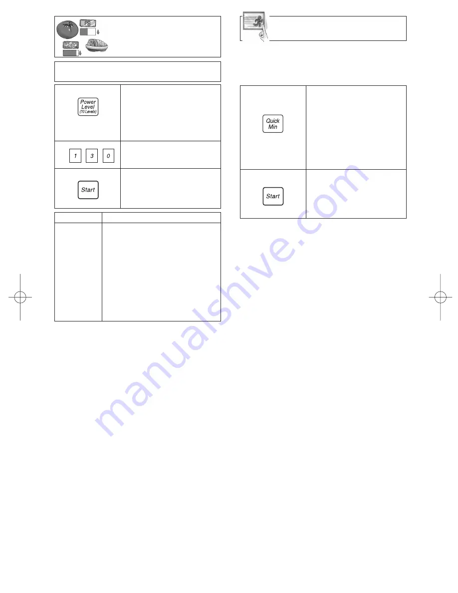 Panasonic NNS924 - MICROWAVE OVEN - 1.6 CU.FT Скачать руководство пользователя страница 43