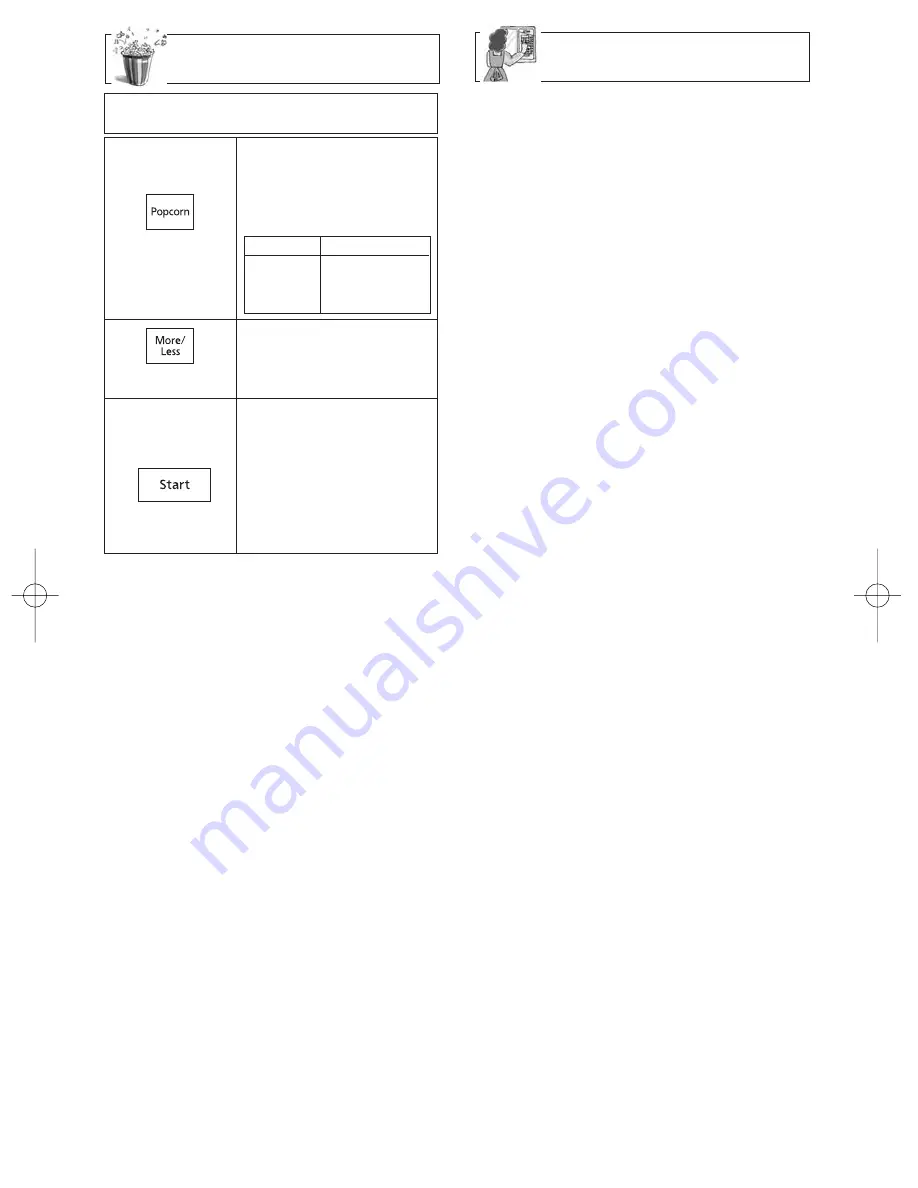 Panasonic NNSA610 (Spanish) Instrucciones De Operación Download Page 15