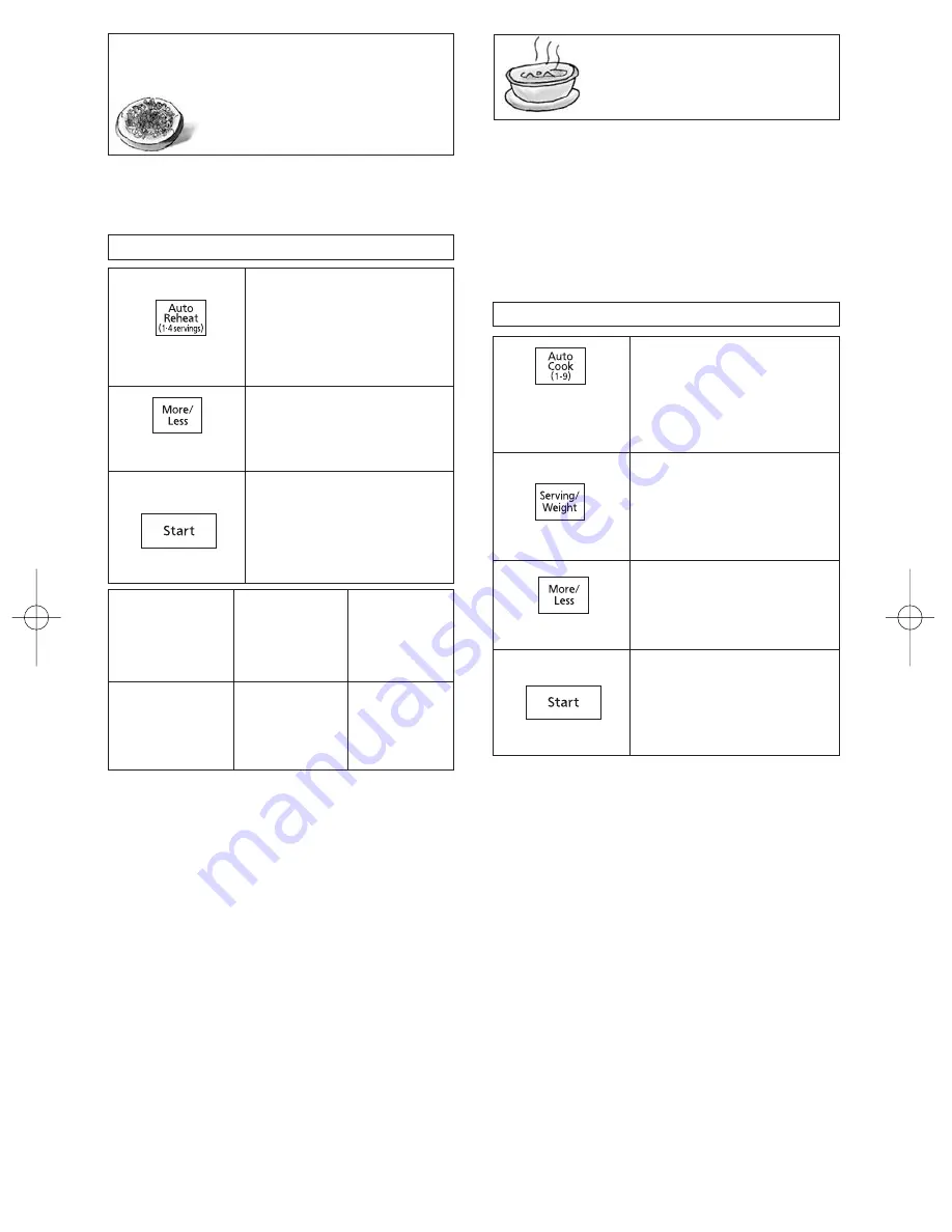 Panasonic NNSA610 (Spanish) Instrucciones De Operación Download Page 18