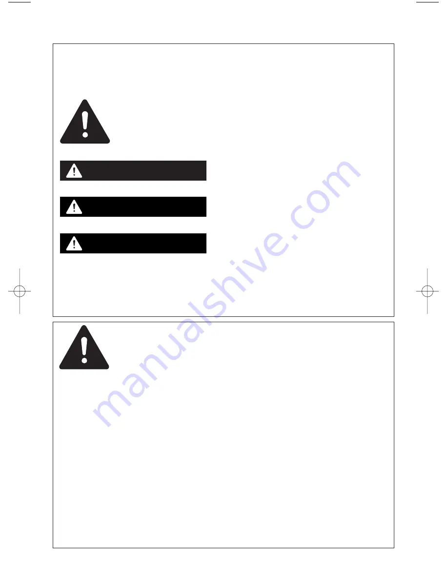 Panasonic NNT675 - MICROWAVE - 1.2CUFT Operating Instructions Manual Download Page 32