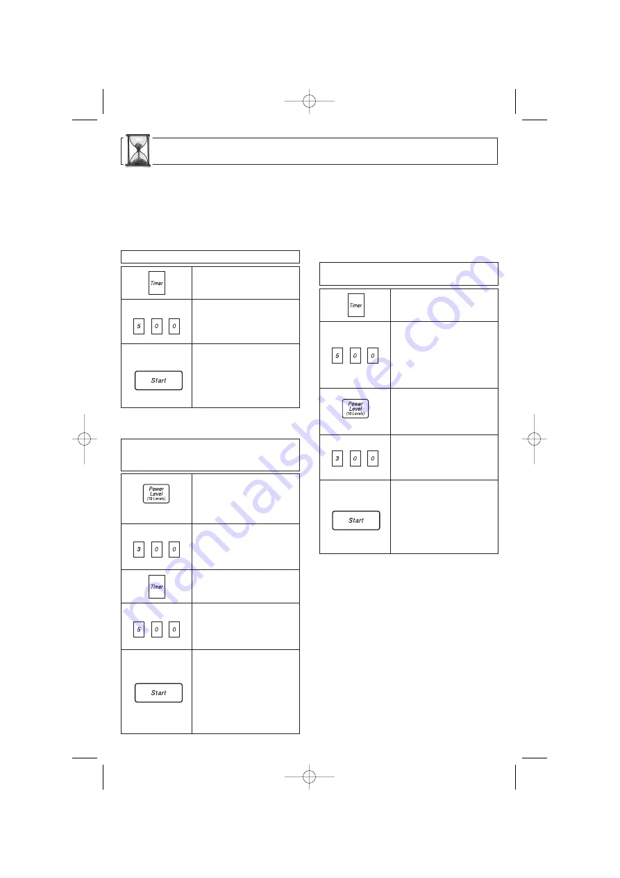 Panasonic NNT774SF - MICROWAVE -1.6 CUFT Скачать руководство пользователя страница 51