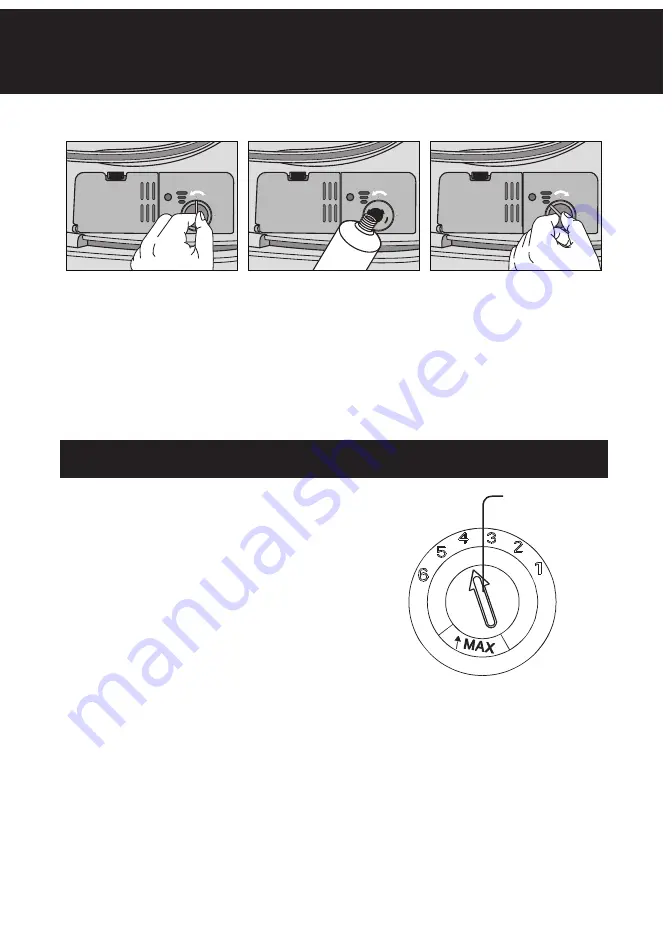 Panasonic NP-6F2MUQNZ Operating And Installation Instructions Download Page 15