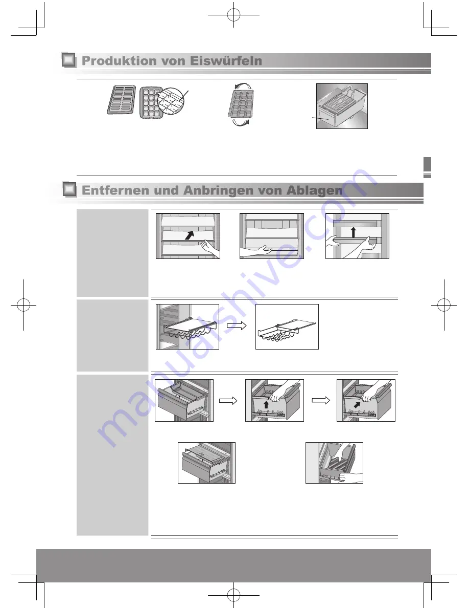 Panasonic NR-B32FW2 Operating Instructions Manual Download Page 28