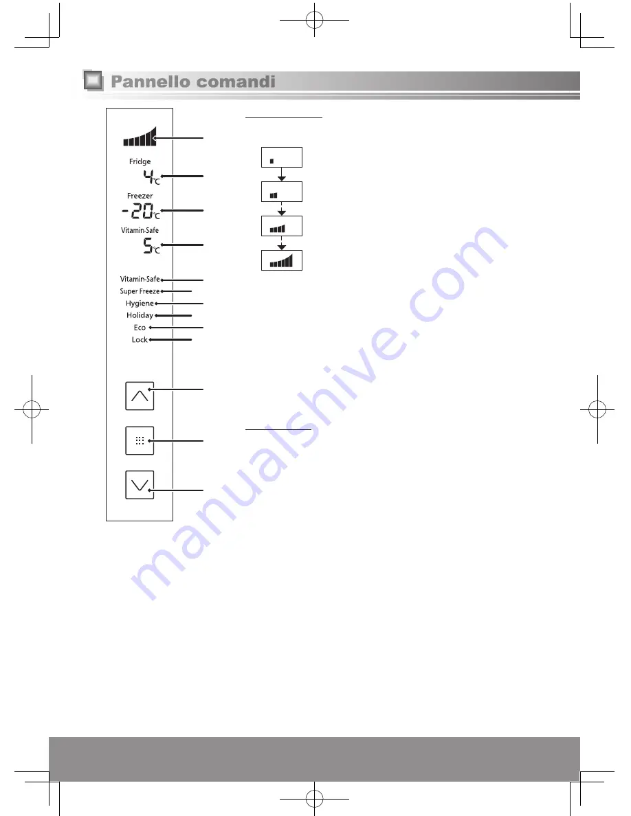 Panasonic NR-B32FW2 Operating Instructions Manual Download Page 72