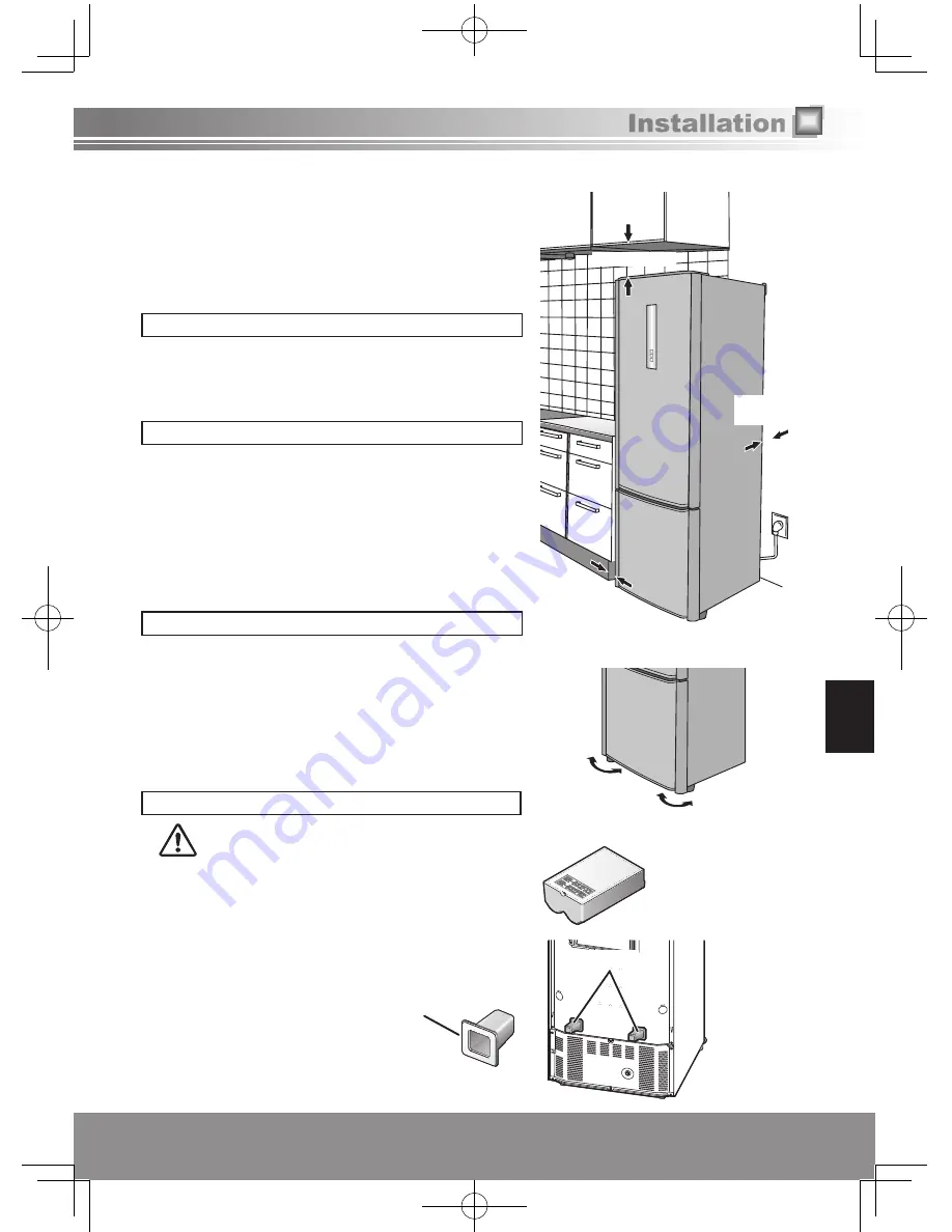 Panasonic NR-B32FW2 Operating Instructions Manual Download Page 101