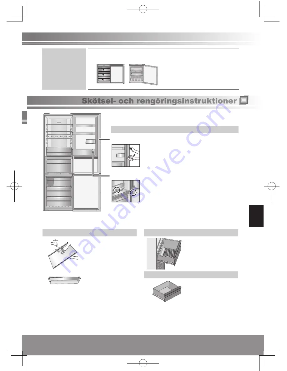 Panasonic NR-B32FW2 Operating Instructions Manual Download Page 109