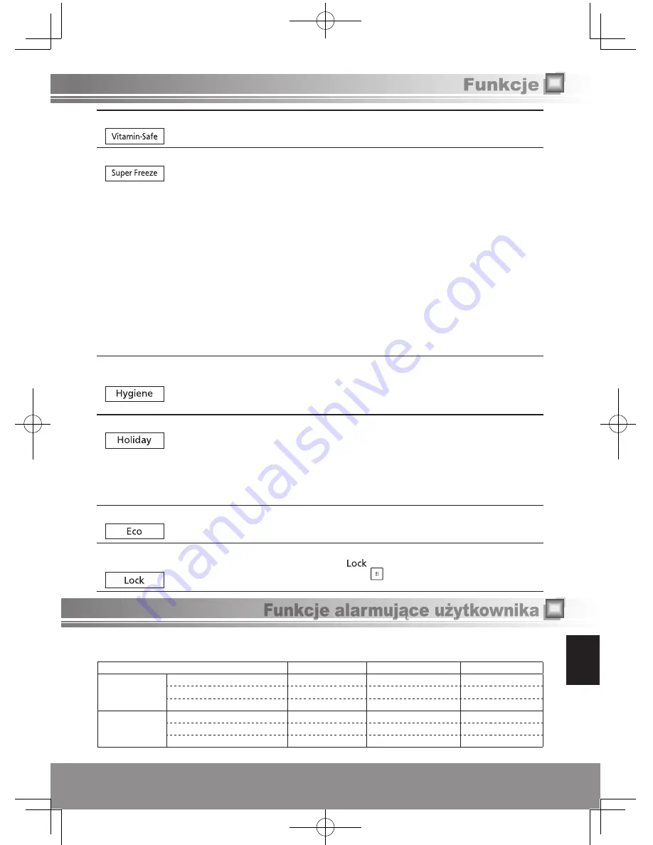 Panasonic NR-B32FW2 Operating Instructions Manual Download Page 155