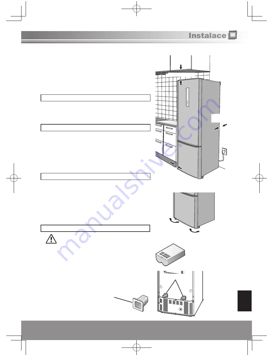 Panasonic NR-B32FW2 Operating Instructions Manual Download Page 165