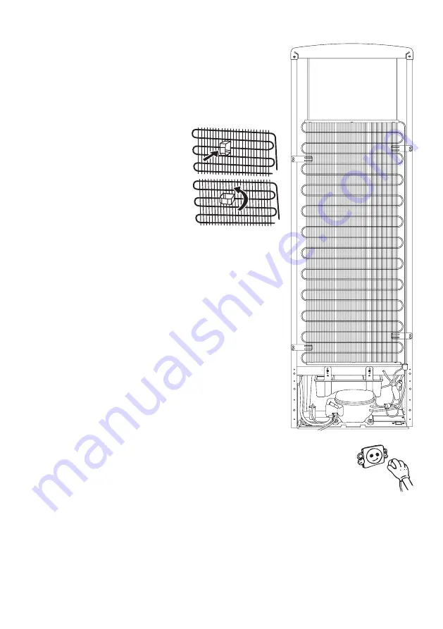 Panasonic NR-BC532VS Operating Instructions Manual Download Page 7