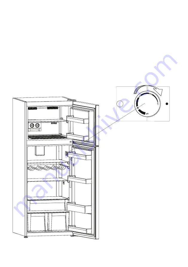 Panasonic NR-BC532VS Скачать руководство пользователя страница 9