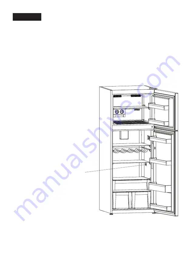 Panasonic NR-BC532VS Operating Instructions Manual Download Page 13