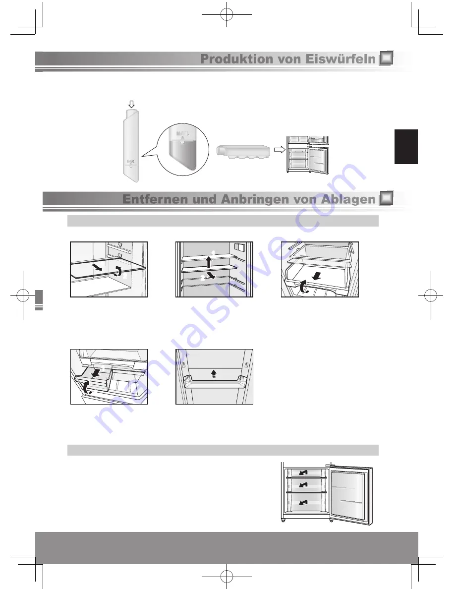 Panasonic NR-BD28AB1 Скачать руководство пользователя страница 23